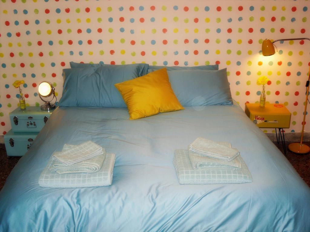 Out Of Time Bed & Breakfast Rome Bilik gambar