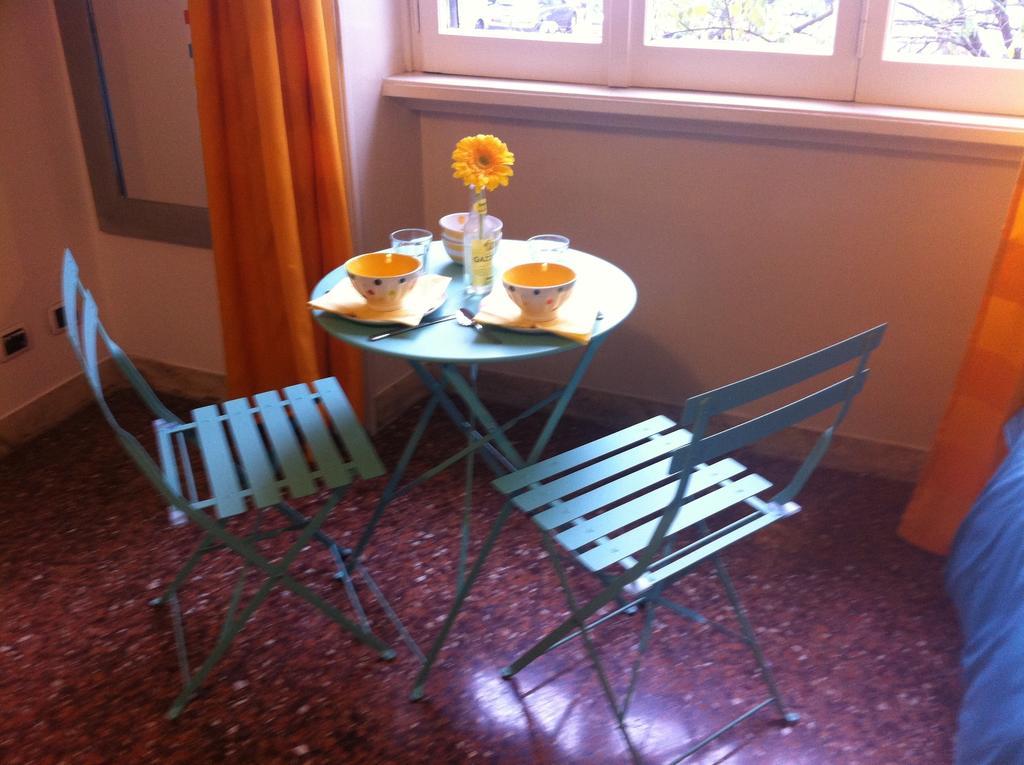 Out Of Time Bed & Breakfast Rome Bilik gambar