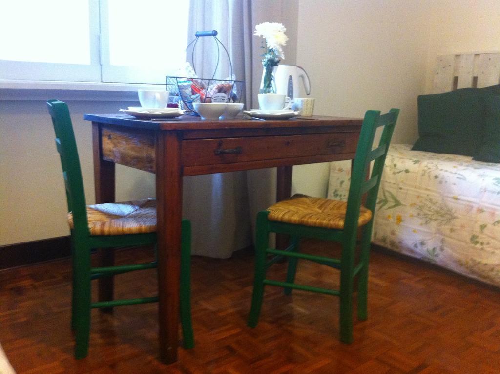 Out Of Time Bed & Breakfast Rome Bilik gambar